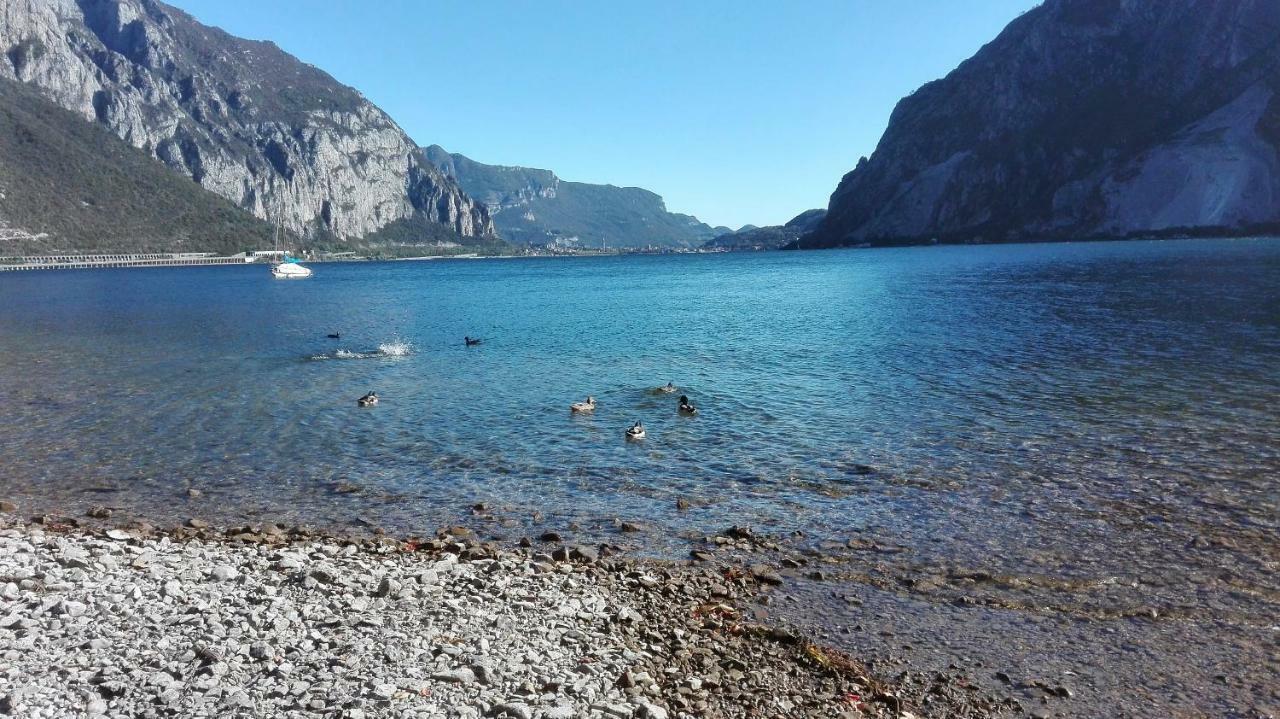 Le Case Di Giulia Abbadia Lariana Εξωτερικό φωτογραφία
